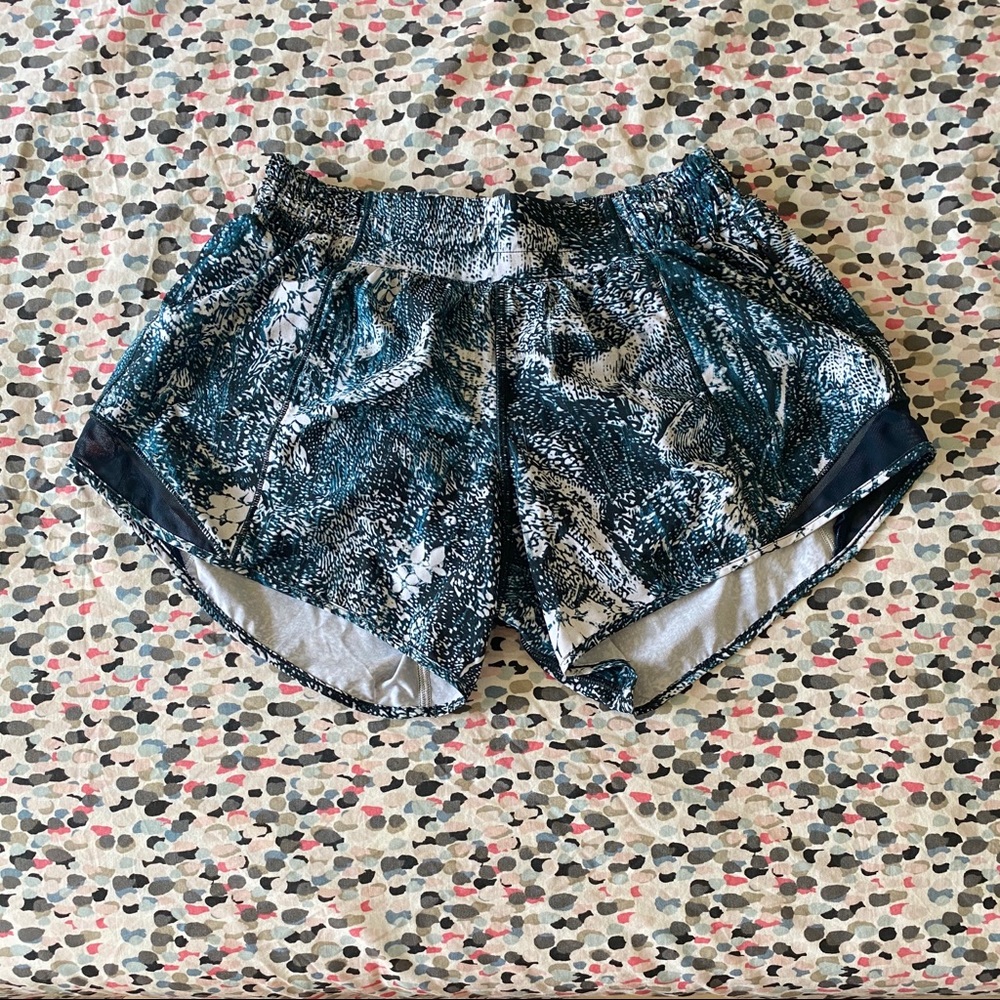 Lululemon athletic shorts